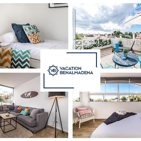 Vb Seguiriyas Paired House 2Bdr Sea Views Villa Benalmadena Luaran gambar