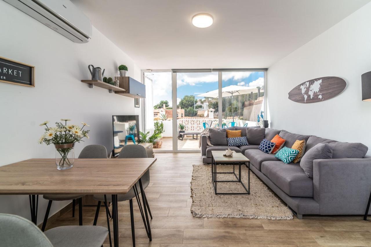 Vb Seguiriyas Paired House 2Bdr Sea Views Villa Benalmadena Luaran gambar