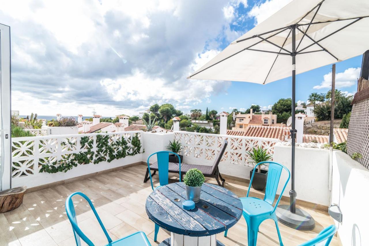 Vb Seguiriyas Paired House 2Bdr Sea Views Villa Benalmadena Luaran gambar