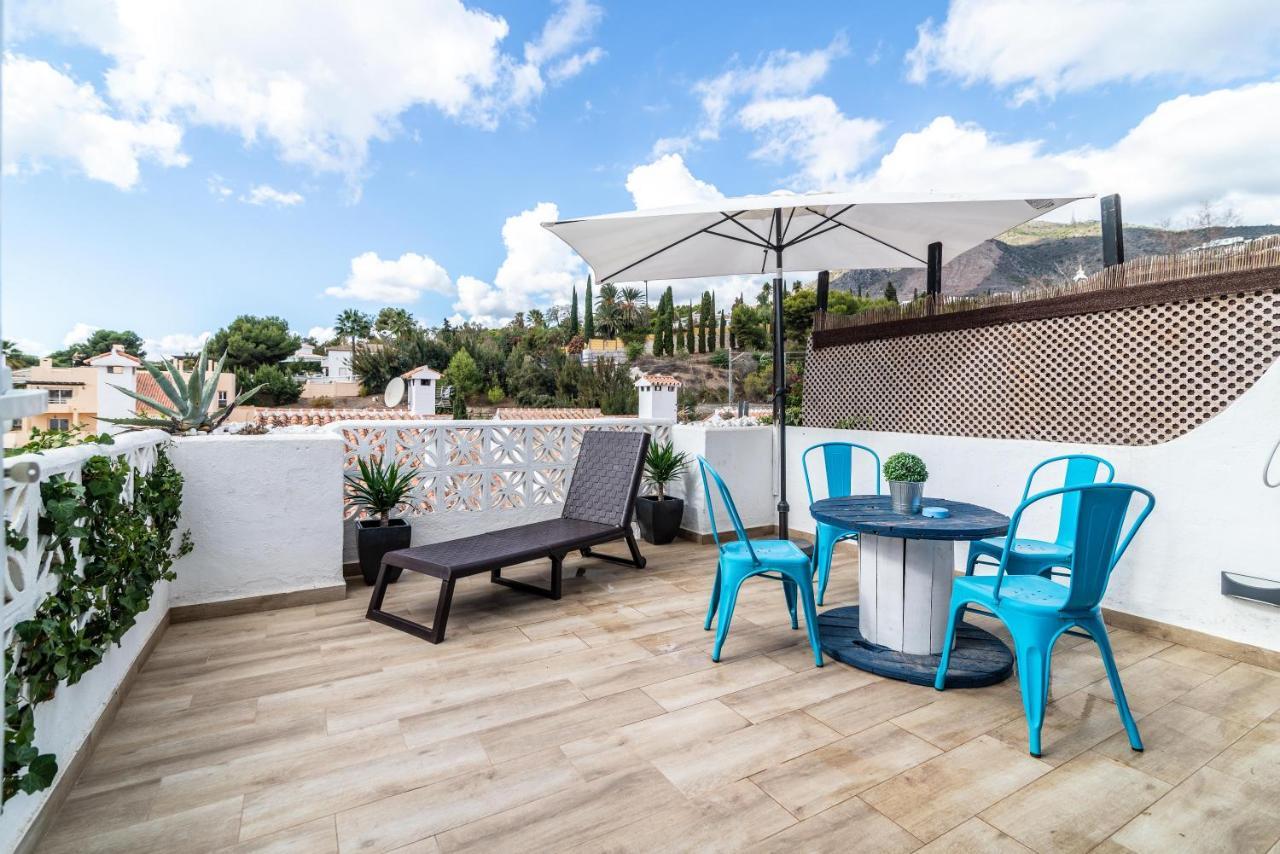 Vb Seguiriyas Paired House 2Bdr Sea Views Villa Benalmadena Luaran gambar