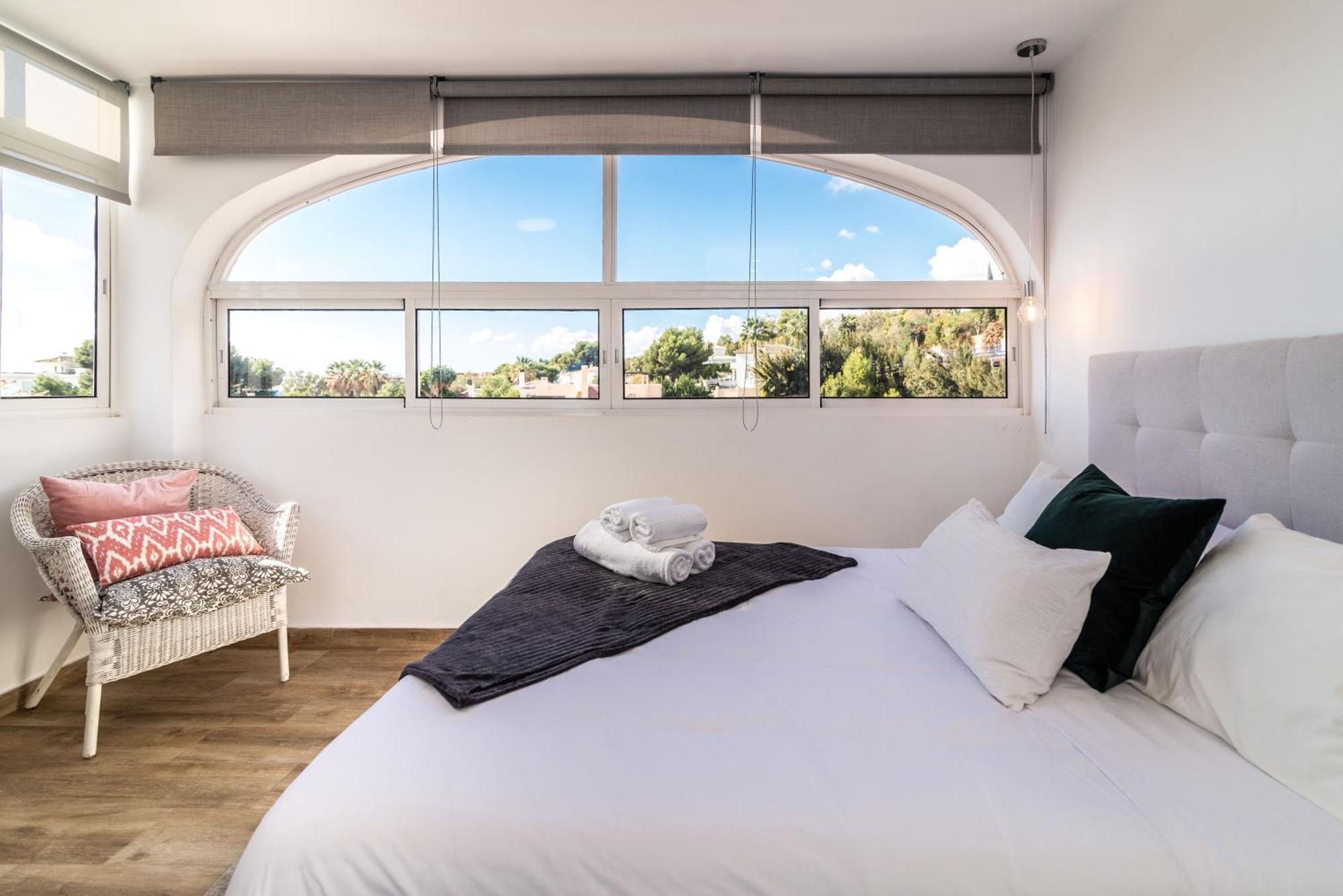 Vb Seguiriyas Paired House 2Bdr Sea Views Villa Benalmadena Luaran gambar