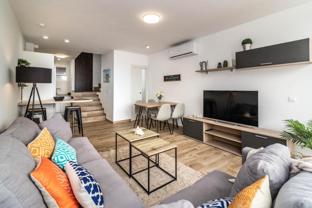 Vb Seguiriyas Paired House 2Bdr Sea Views Villa Benalmadena Luaran gambar