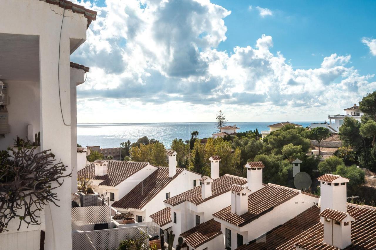 Vb Seguiriyas Paired House 2Bdr Sea Views Villa Benalmadena Luaran gambar