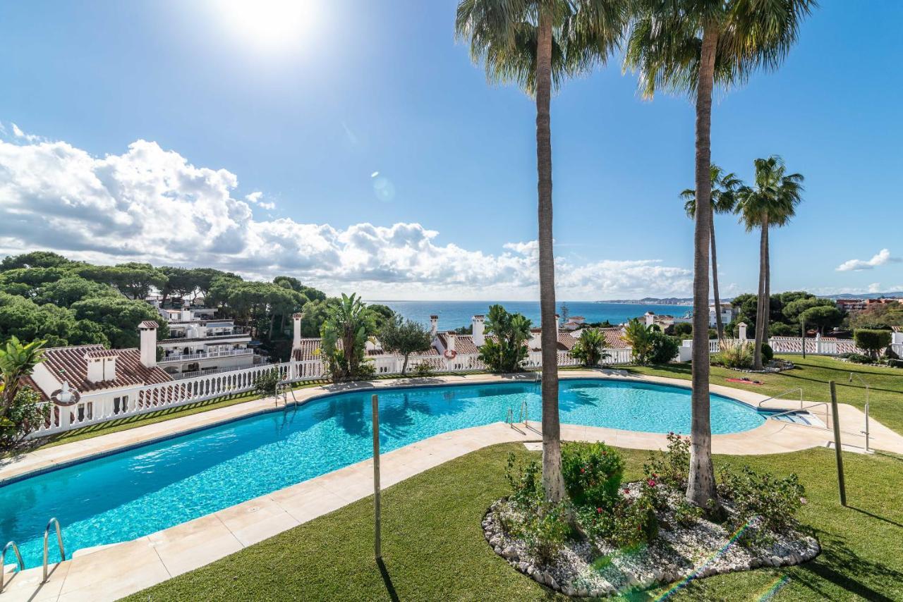 Vb Seguiriyas Paired House 2Bdr Sea Views Villa Benalmadena Luaran gambar
