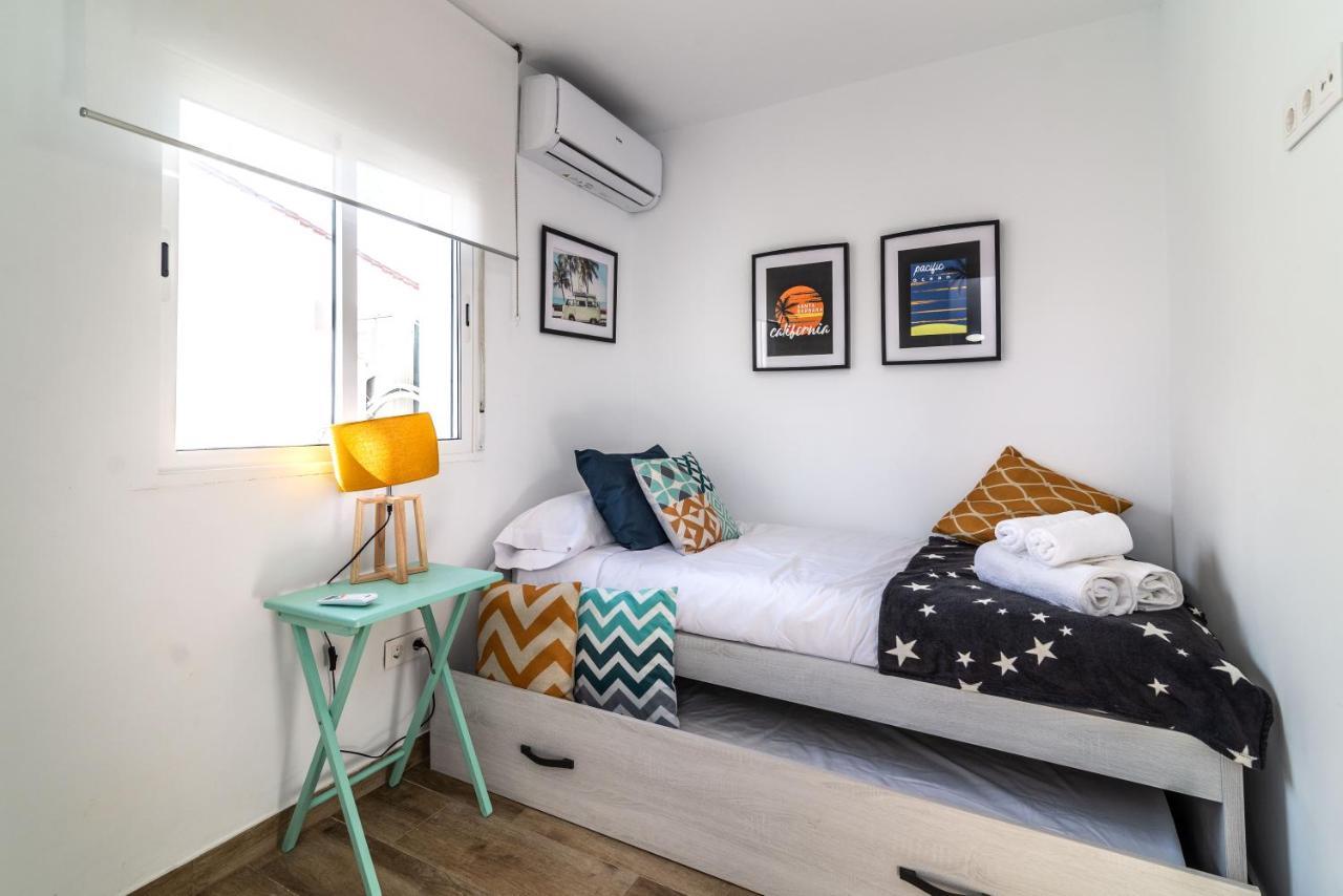 Vb Seguiriyas Paired House 2Bdr Sea Views Villa Benalmadena Luaran gambar