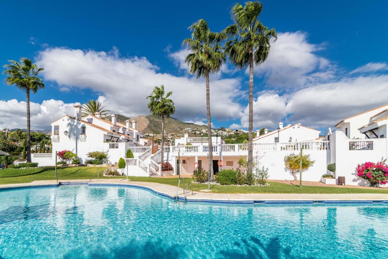 Vb Seguiriyas Paired House 2Bdr Sea Views Villa Benalmadena Luaran gambar