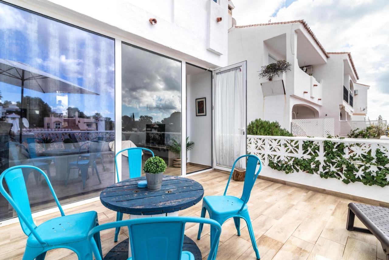 Vb Seguiriyas Paired House 2Bdr Sea Views Villa Benalmadena Luaran gambar